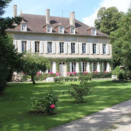Chateau De Longeville Deux-Chaises Bagian luar foto