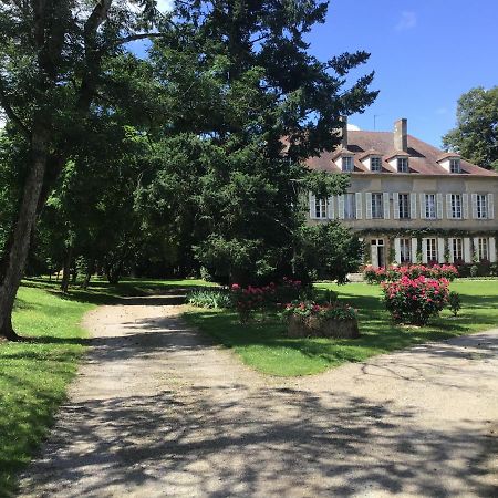 Chateau De Longeville Deux-Chaises Bagian luar foto