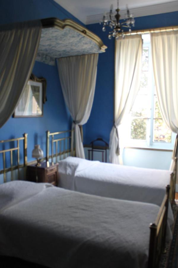 Chateau De Longeville Deux-Chaises Bagian luar foto