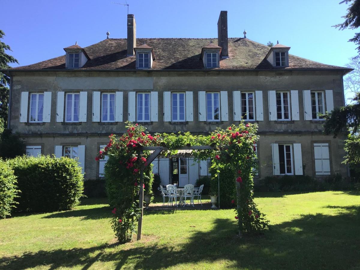 Chateau De Longeville Deux-Chaises Bagian luar foto
